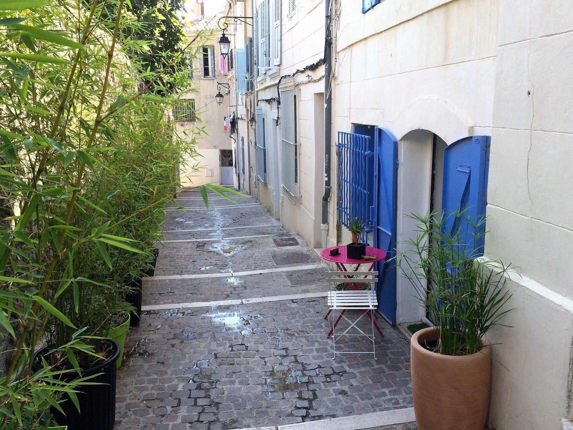 Apartment Le Baletti Marseilles